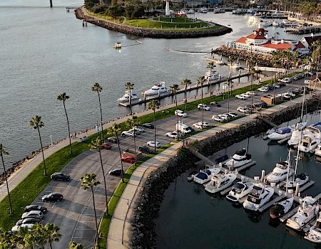 Lumea by the Sea Long Beach Convention Center